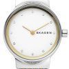 Skagen Freja Quartz Diamond Accent SKW2698 Women's Watch