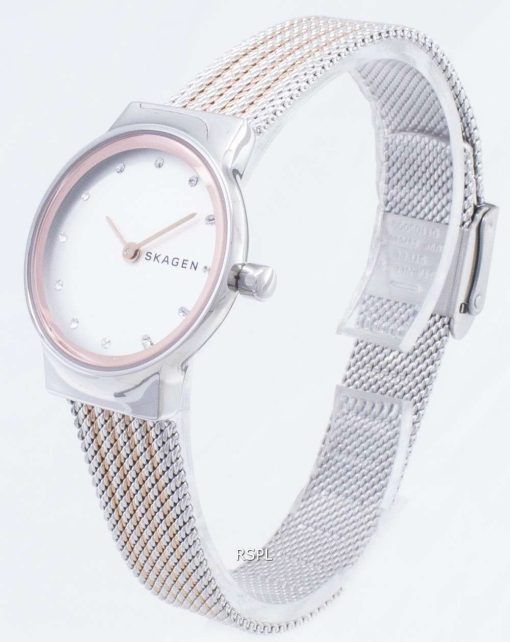 Skagen Freja Quartz Diamond Accent SKW2699 Women's Watch