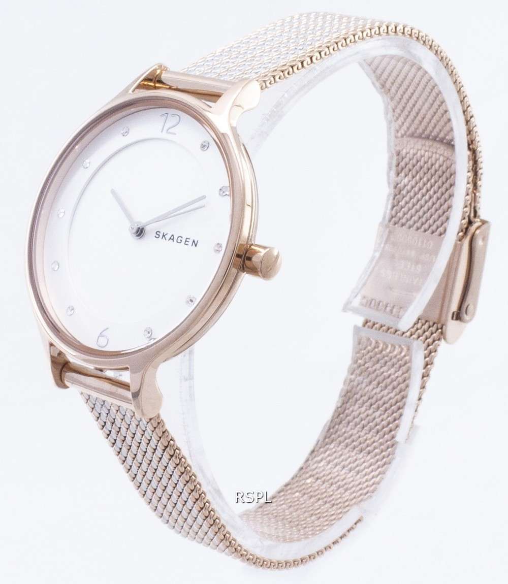 Skagen Anita SKW2749 Quartz Analog Women's Watch