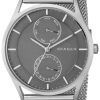 Skagen Holst Multifunction Mesh SKW6172 Unisex Watch