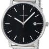 Skagen Hagen Steel Mesh Quartz SKW6314 Men's Watch