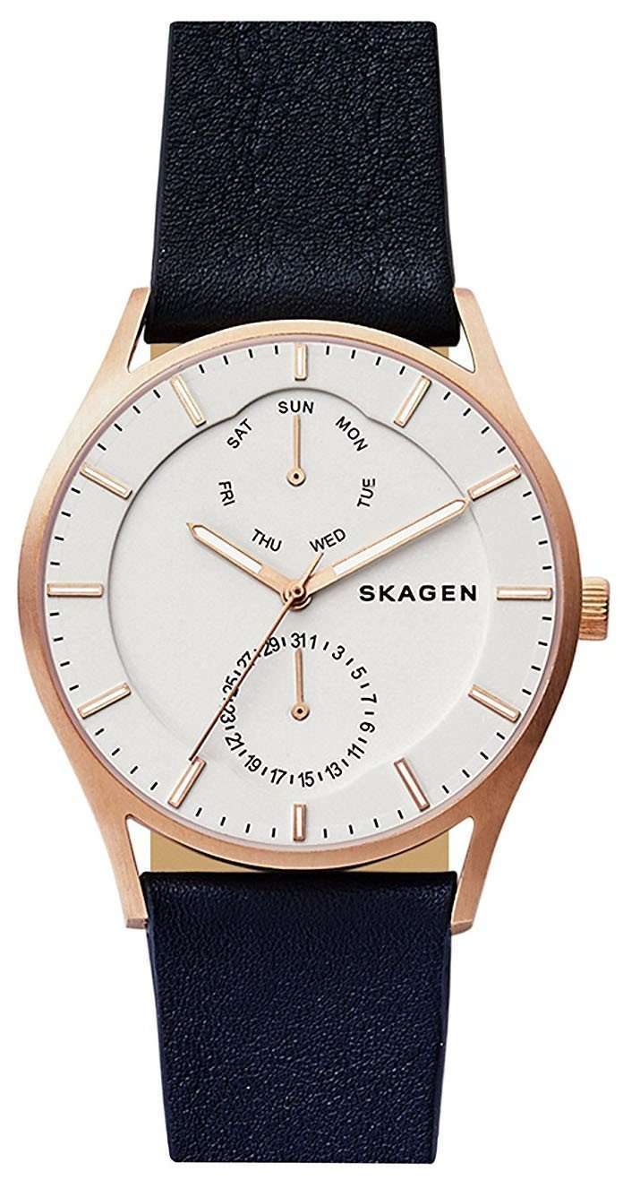 Skagen Holst Multifunction Quartz SKW6372 Men's Watch