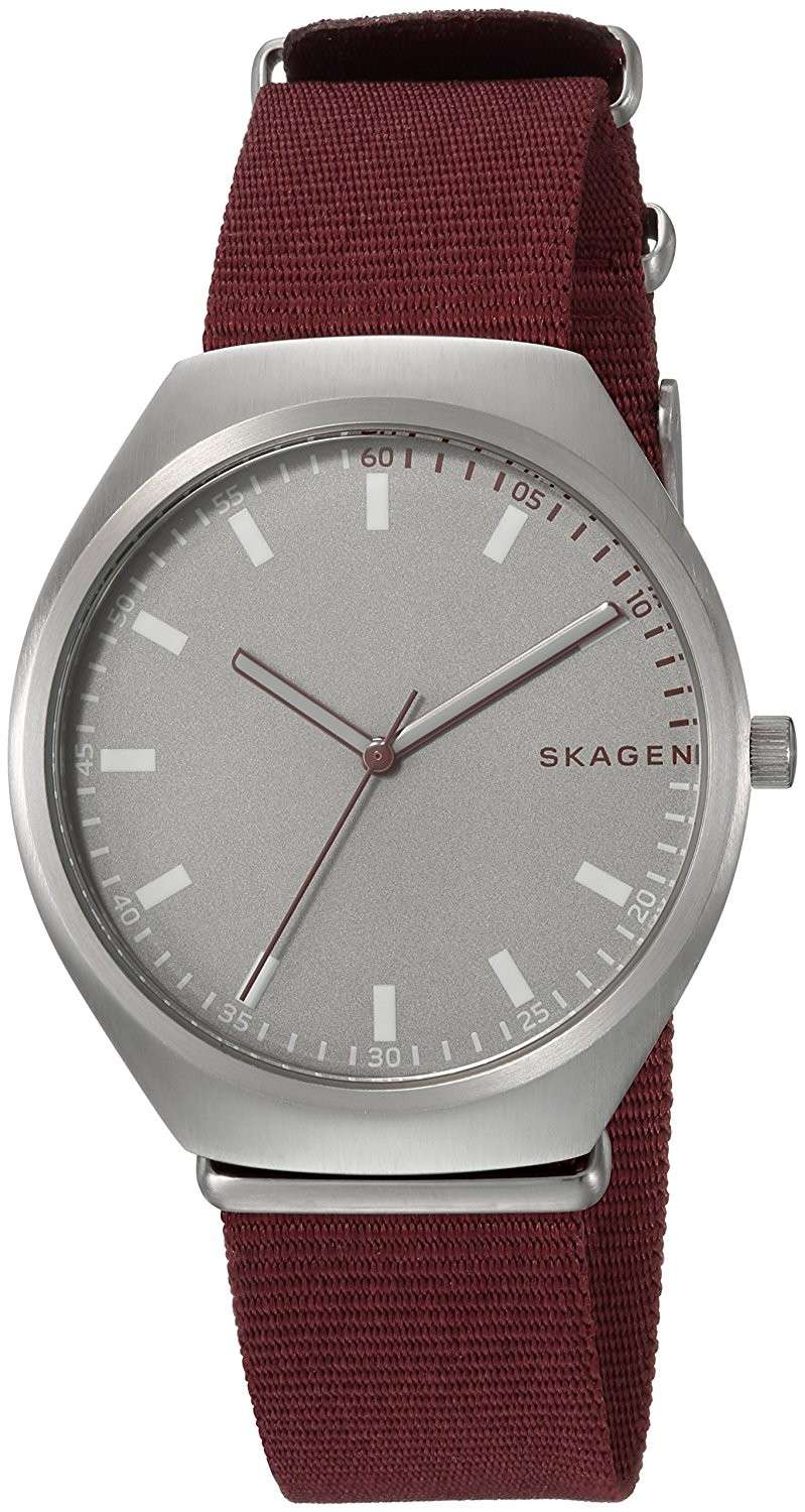 Skagen Grenen Analog Quartz SKW6386 Men's Watch
