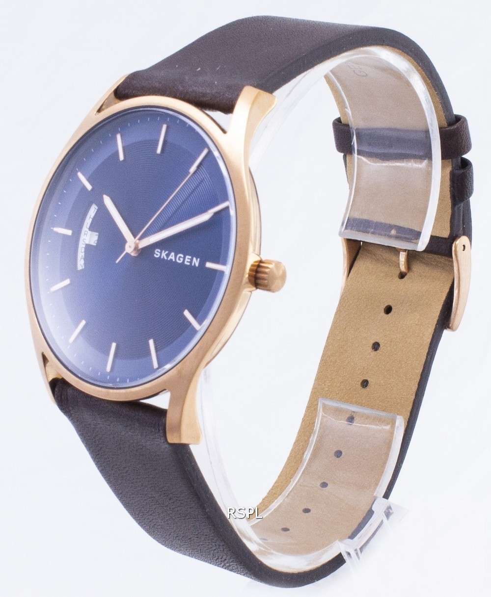 Skagen Holst Analog Quartz SKW6395 Men's Watch