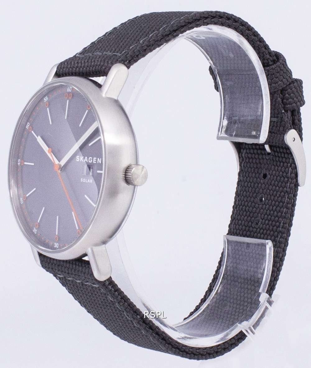 Skagen Signatur Solar Recycled Quartz SKW6452 Men's Watch