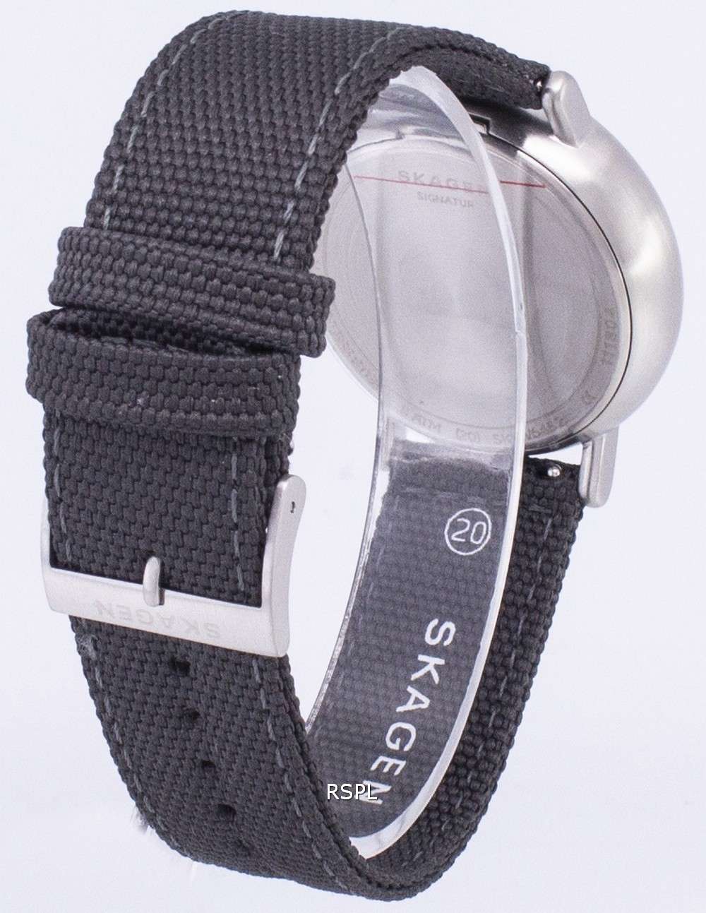 Skagen Signatur Solar Recycled Quartz SKW6452 Men's Watch