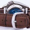 Seiko Automatic Diver's Ratio Brown Leather SKX007J1-LS7 200M Men's Watch