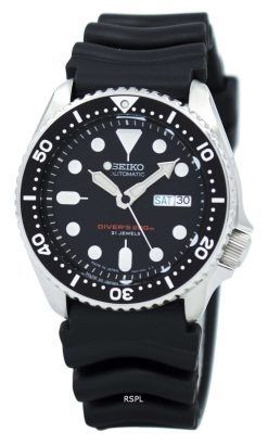 Seiko Automatic Diver's Japan Made SKX007 SKX007J1 SKX007J 200M Men's Watch