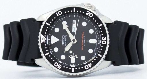 Seiko Automatic Diver's Japan Made SKX007 SKX007J1 SKX007J 200M Men's Watch