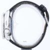 Seiko Automatic Diver's 200M Ratio Black Leather SKX007K1-LS6 Men's Watch