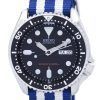 Seiko Automatic Diver's 200M NATO Strap SKX007K1-NATO2 Men's Watch