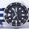 Seiko Automatic Diver's 200M NATO Strap SKX007K1-NATO2 Men's Watch