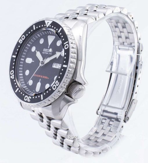 Seiko Automatic Divers SKX007K2 Men's Watch