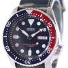 Seiko Automatic Diver's 200M Army NATO Strap SKX009J1-NATO5 Men's Watch