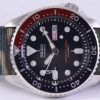 Seiko Automatic Diver's 200M Army NATO Strap SKX009J1-NATO5 Men's Watch