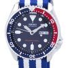 Seiko Automatic Diver's 200M NATO Strap SKX009K1-NATO2 Men's Watch