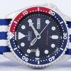 Seiko Automatic Diver's 200M NATO Strap SKX009K1-NATO2 Men's Watch