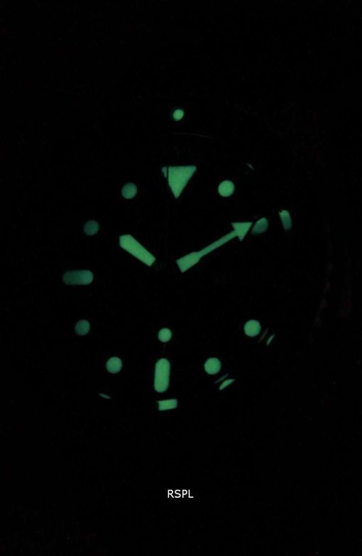 Seiko Automatic Diver's 200M Army NATO Strap SKX009K1-NATO5 Men's Watch