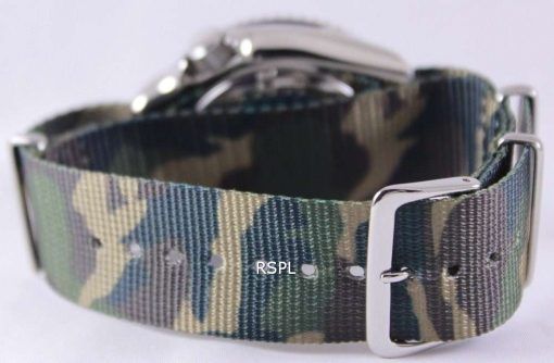 Seiko Automatic Diver's 200M Army NATO Strap SKX009K1-NATO5 Men's Watch