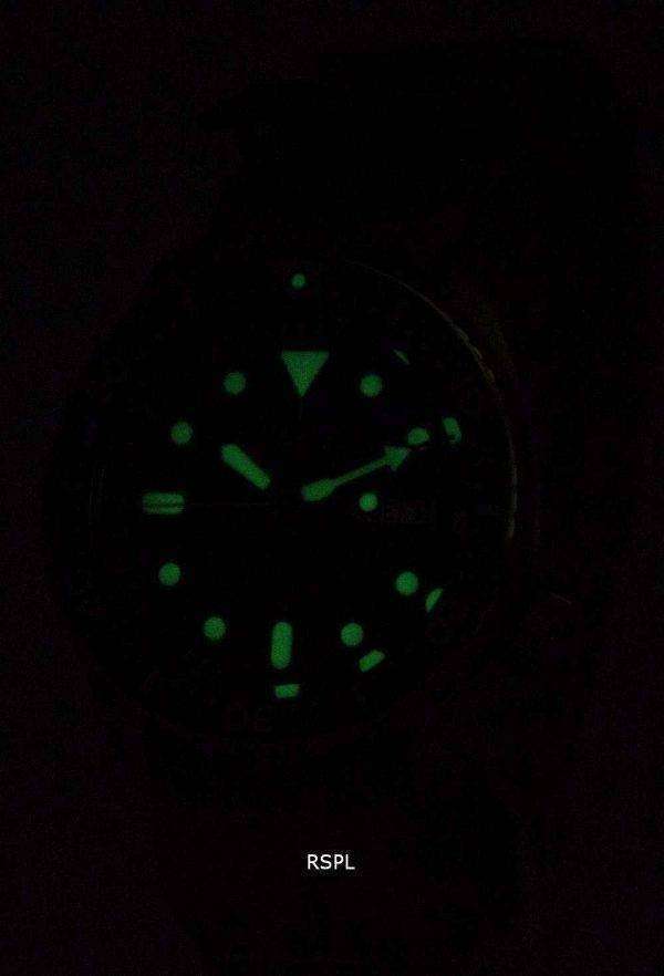 Seiko Automatic Diver's 200M NATO Strap SKX009K1-NATO7 Men's Watch