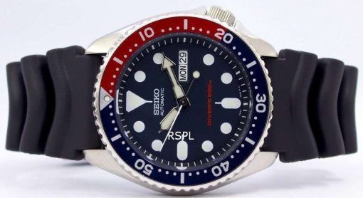 Seiko Automatic Diver's SKX009 SKX009K1 SKX009K Men's Watch