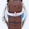 Seiko Automatic Diver's Ratio Brown Leather SKX011J1-LS7 200M Men's Watch