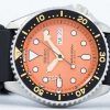 Seiko Automatic Diver's 200m Japan-made SKX011 SKX011J1 SKX011J Men's Watch