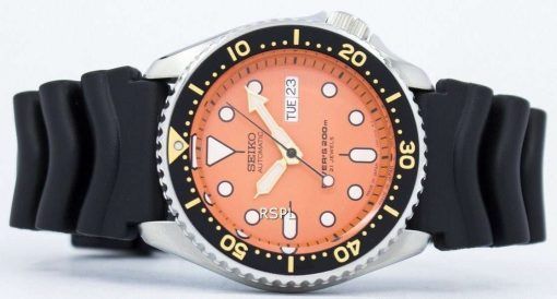 Seiko Automatic Diver's 200m Japan-made SKX011 SKX011J1 SKX011J Men's Watch