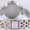 Seiko Multi-Function Two Tone Crystals SKY700 SKY700P1 SKY700P Women's Watch
