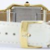 Seiko Rectangular Multi-Function Quartz Analog SKY736P2 Women's Watch