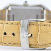 Seiko Rectangular Multi-Function Quartz Analog SKY737P2 Women's Watch