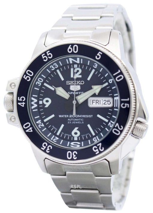 Seiko 5 Sport Automatic Japan Made SKZ209 SKZ209J1 SKZ209J Men's Watch