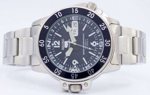 Seiko 5 Sport Automatic Japan Made SKZ209 SKZ209J1 SKZ209J Men's Watch