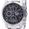 Seiko Titanium Alarm Chronograph SNA107 SNA107P1 SNA107P Mens Watch