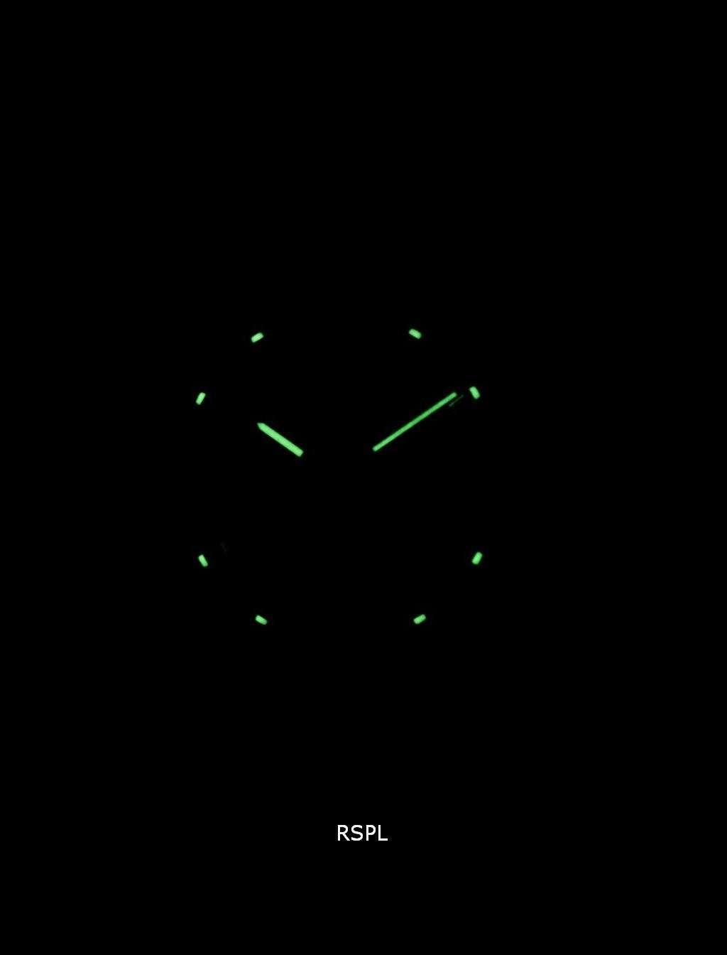 Seiko Titanium Alarm Chronograph SNA107 SNA107P1 SNA107P Mens Watch