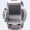 Seiko Titanium Alarm Chronograph SNA107 SNA107P1 SNA107P Mens Watch