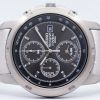 Seiko Titanium Alarm Chronograph SNA107 SNA107P1 SNA107P Mens Watch