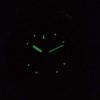 Seiko Alarm Chronograph Pilots Flightmaster Gold Plated SNA414P1 Watch