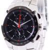 Seiko Sportura Alarm Chronograph SNA451P1 SNA451P SNA451 Mens Watch