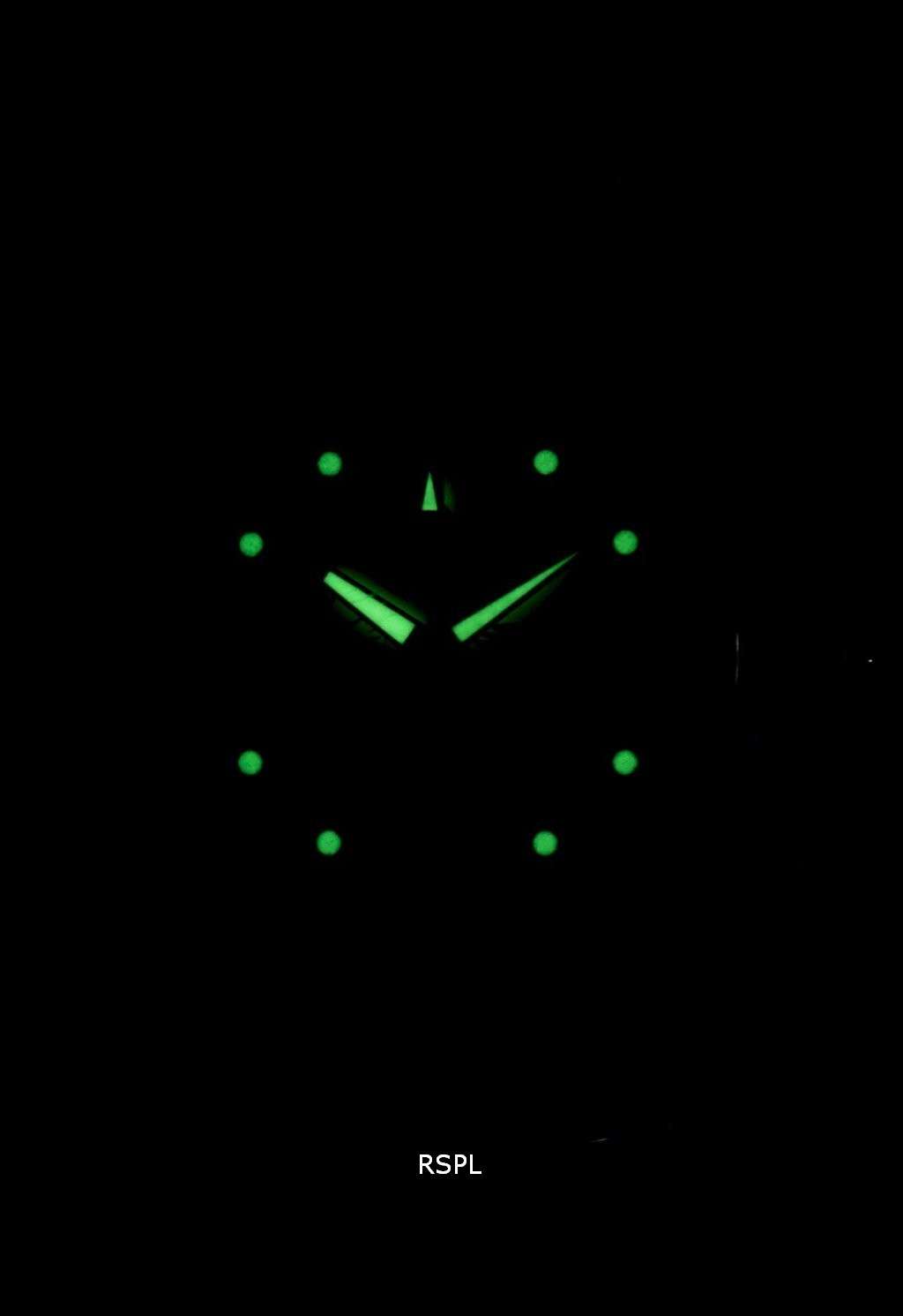 Seiko Quartz Chronograph Alarm SNAA81 SNAA81P1 SNAA81P Men's Watch