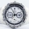 Seiko Quartz Chronograph Alarm SNAA81 SNAA81P1 SNAA81P Men's Watch