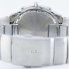 Seiko Quartz Chronograph Alarm SNAA81 SNAA81P1 SNAA81P Men's Watch
