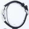 Seiko Chronograph Alarm Quartz SNAB03 SNAB03P1 SNAB03P Men's Watch
