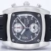 Seiko Chronograph Alarm Quartz SNAB03 SNAB03P1 SNAB03P Men's Watch