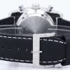 Seiko Chronograph Alarm Quartz SNAB03 SNAB03P1 SNAB03P Men's Watch