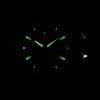 Seiko Quartz Chronograph Alarm SNAB11 SNAB11P1 SNAB11P Men's Watch