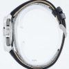 Seiko Quartz Chronograph Alarm SNAB11 SNAB11P1 SNAB11P Men's Watch