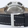 Seiko Quartz Chronograph Alarm SNAB11 SNAB11P1 SNAB11P Men's Watch