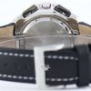 Seiko Quartz Chronograph Alarm SNAB11 SNAB11P1 SNAB11P Men's Watch