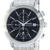 Seiko Chronograph Quartz Alarm SNAB83 SNAB83P1 SNAB83P Men's Watch